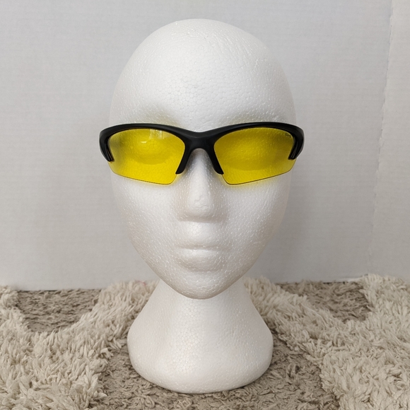 Global Vision Eyewear Total Kit Interchangeable Sunglass UV Blue Block Anti Fog - Picture 4 of 16